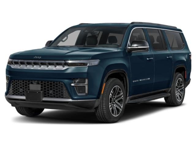 2026 Jeep Grand Wagoneer L Base