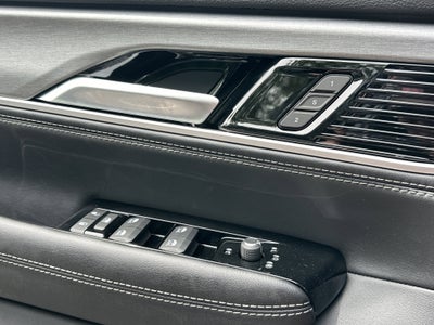 2026 Jeep Grand Wagoneer L Base