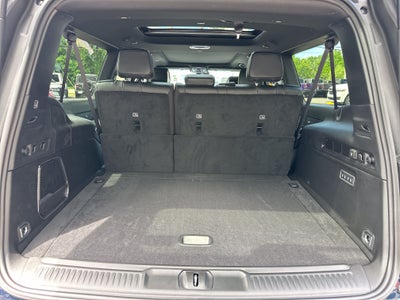 2026 Jeep Grand Wagoneer L Base