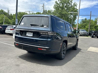 2026 Jeep Grand Wagoneer L Limited Altitude