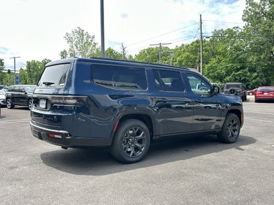 2026 Jeep Grand Wagoneer L Limited Altitude