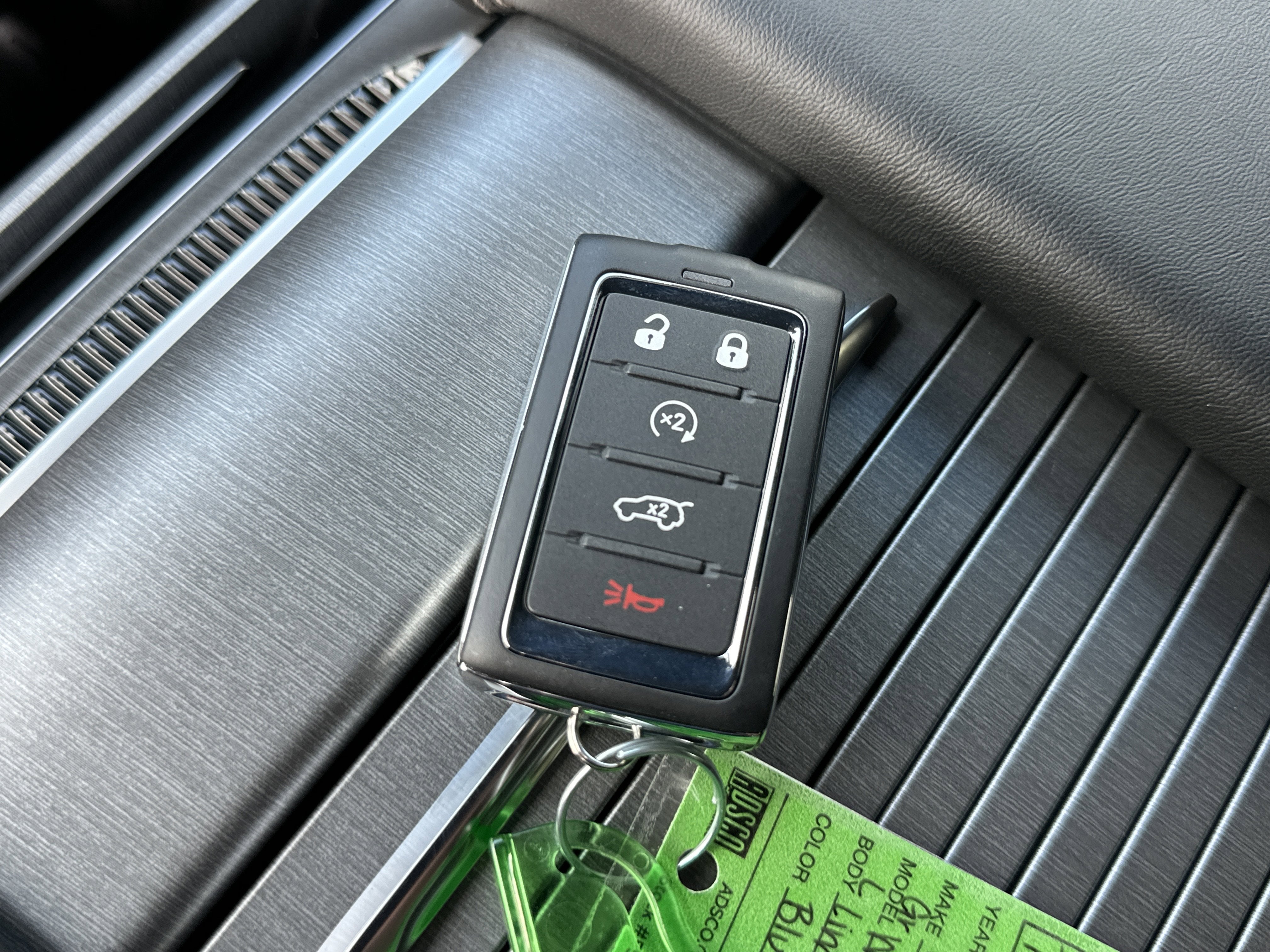 2026 Jeep Grand Wagoneer L Base