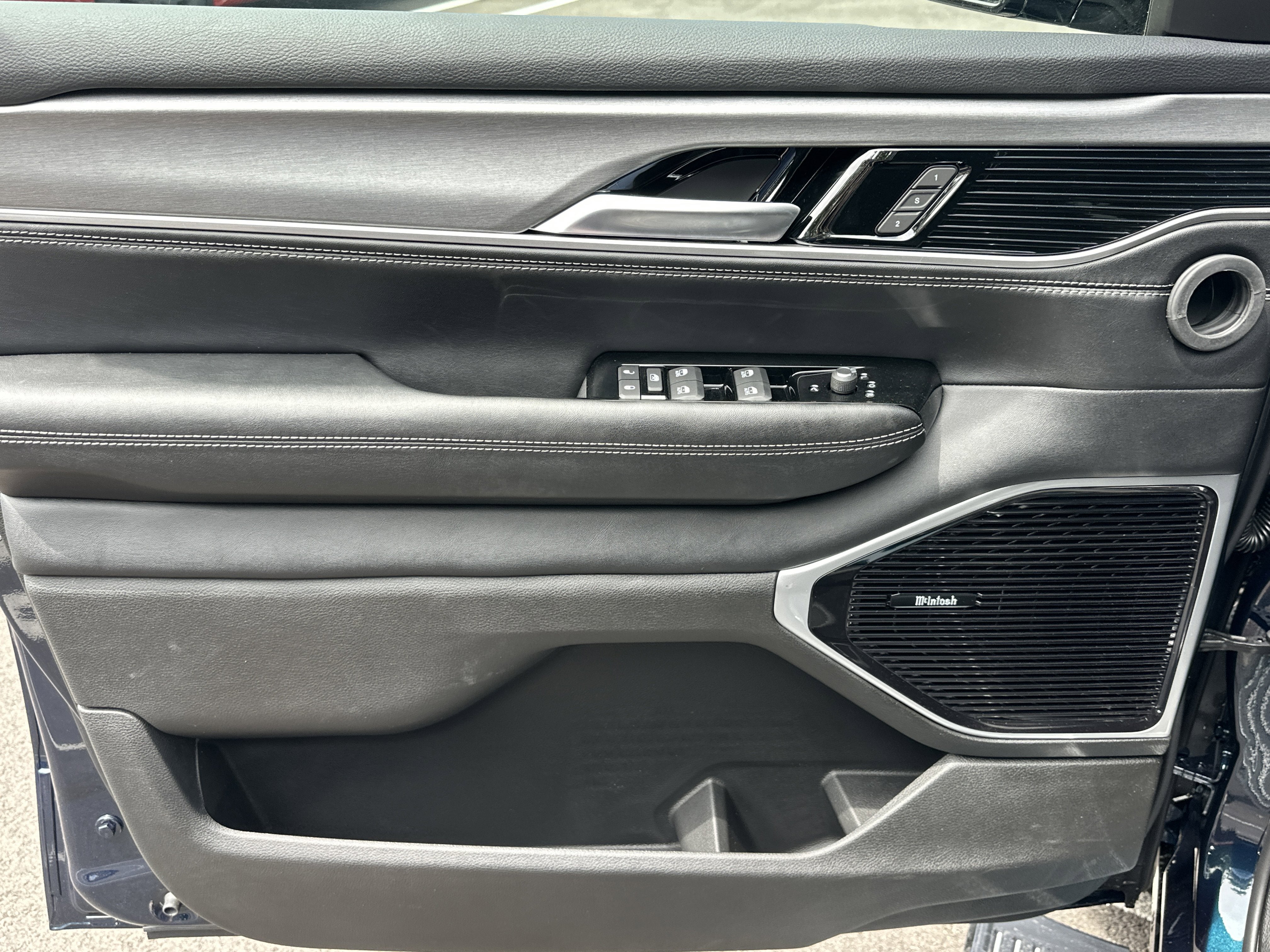 2026 Jeep Grand Wagoneer L Limited Altitude