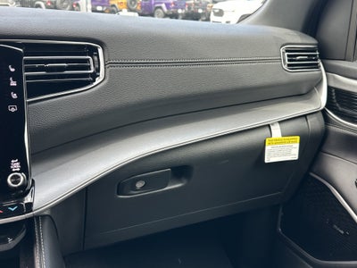 2026 Jeep Grand Wagoneer L Base