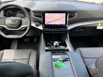 2026 Jeep Grand Wagoneer L Limited Altitude