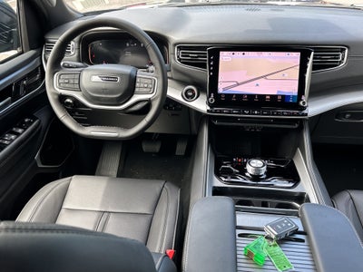 2026 Jeep Grand Wagoneer L Limited Altitude