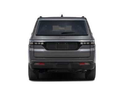 2026 Jeep Grand Wagoneer L Base