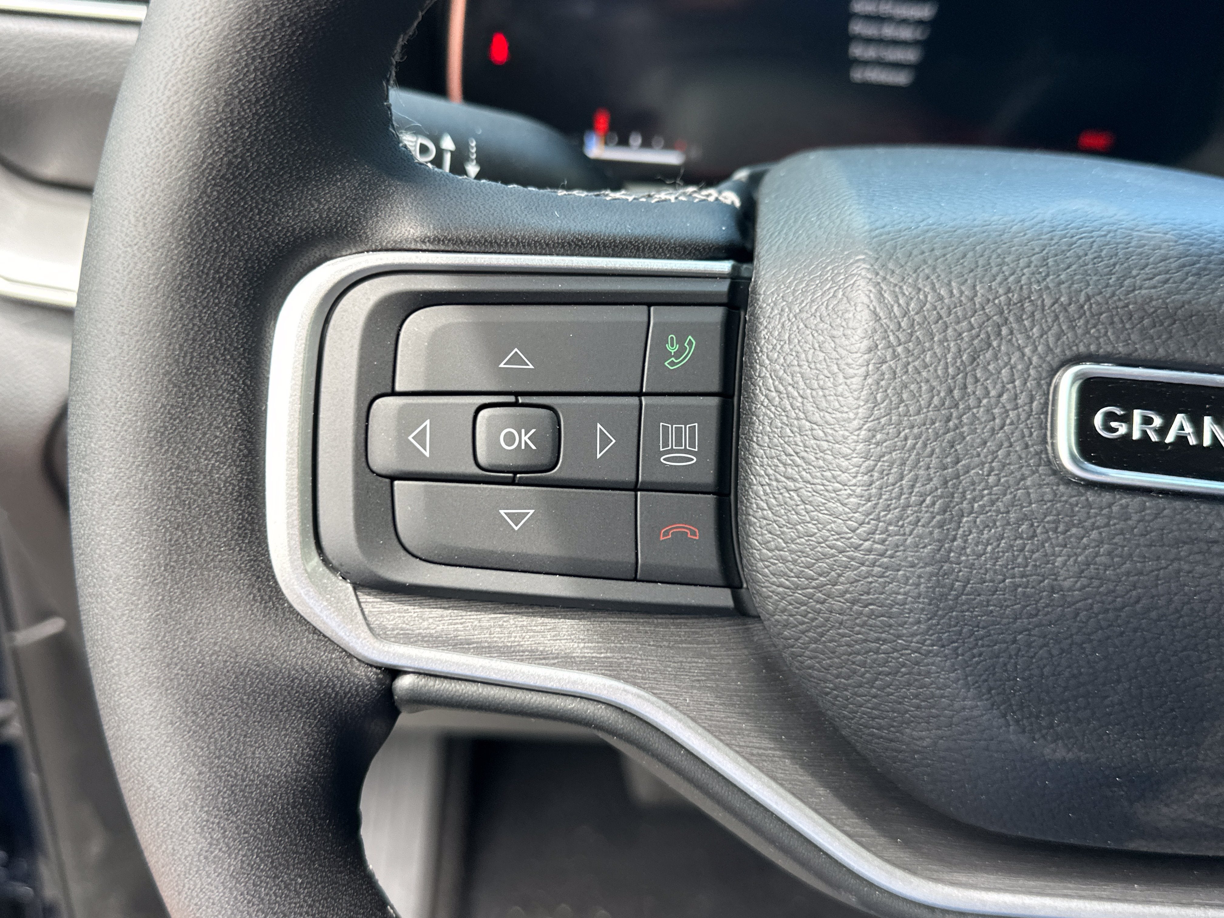 2026 Jeep Grand Wagoneer L Base