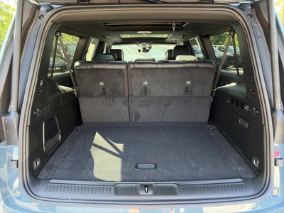 2026 Jeep Grand Wagoneer L Limited Altitude