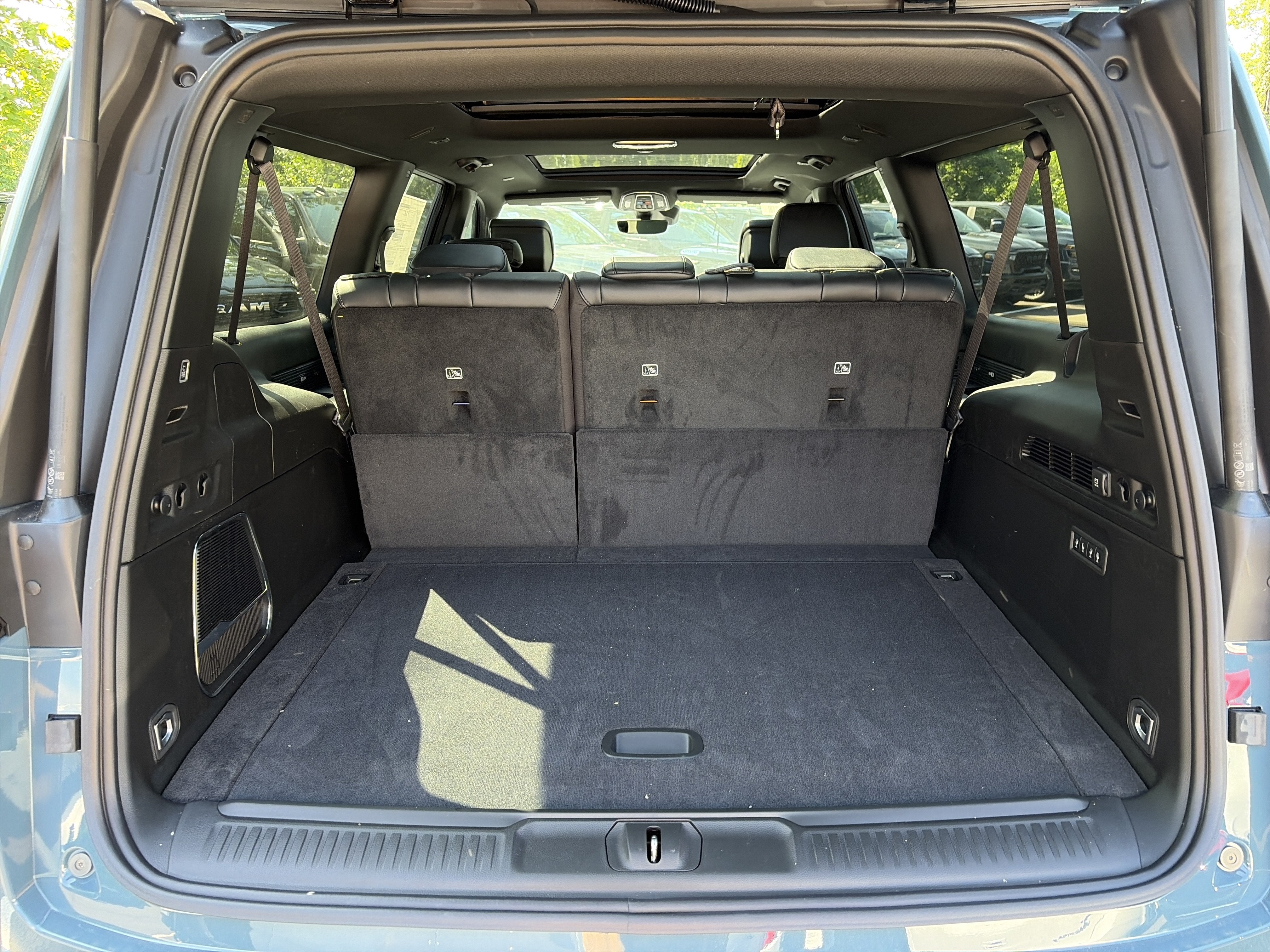 2026 Jeep Grand Wagoneer L Limited Altitude
