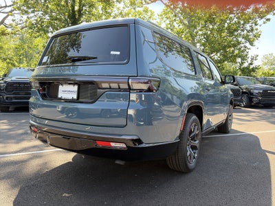 2026 Jeep Grand Wagoneer L Limited Altitude