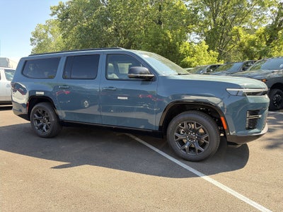 2026 Jeep Grand Wagoneer L Limited Altitude