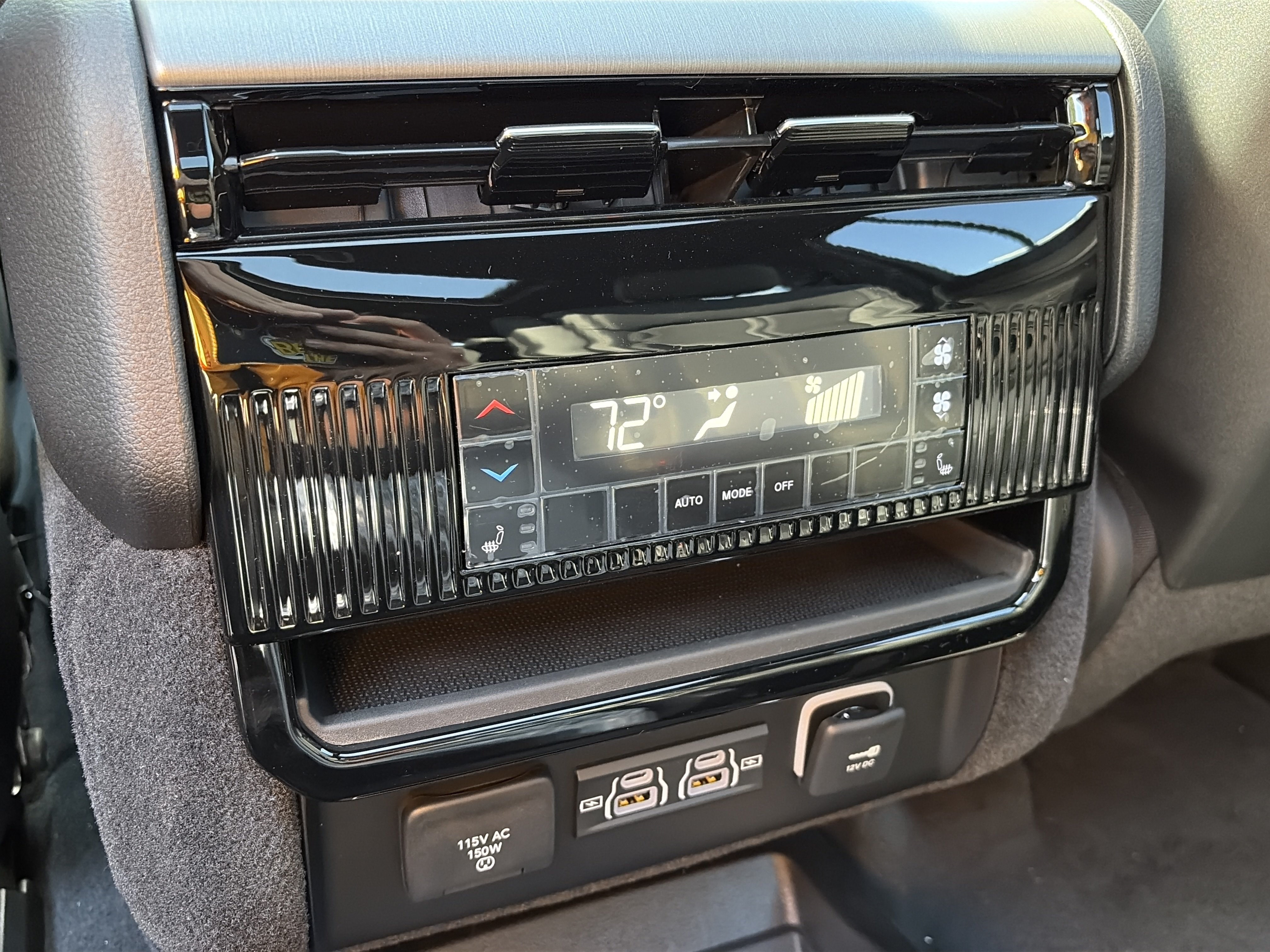 2026 Jeep Grand Wagoneer L Limited Altitude