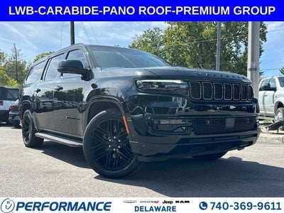 2025 Jeep Wagoneer L Series II