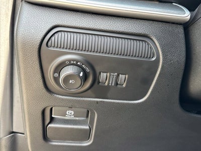 2025 Jeep Wagoneer L Series II