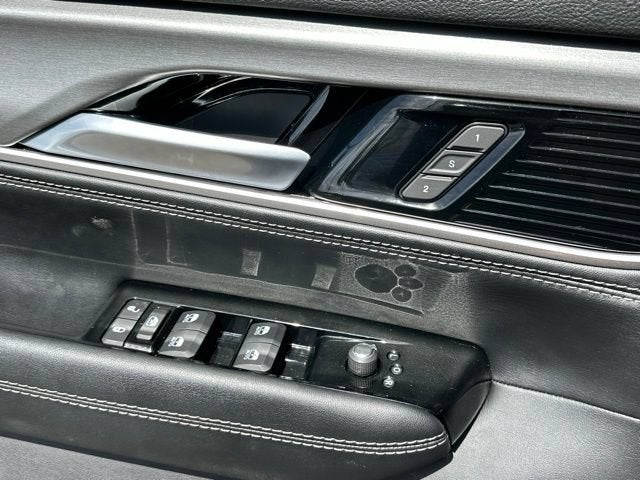 2025 Jeep Wagoneer L Series II