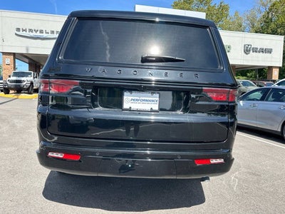 2025 Jeep Wagoneer L Series II