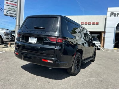 2025 Jeep Wagoneer L Series II