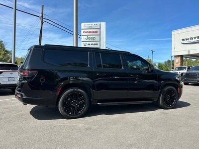 2025 Jeep Wagoneer L Series II