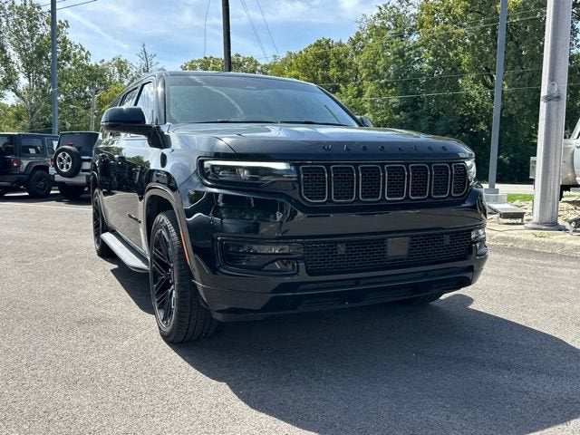 2025 Jeep Wagoneer L Series II