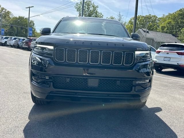 2025 Jeep Wagoneer L Series II