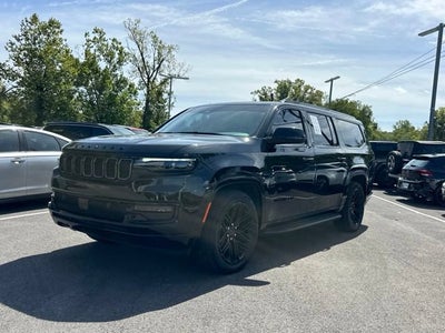 2025 Jeep Wagoneer L Series II