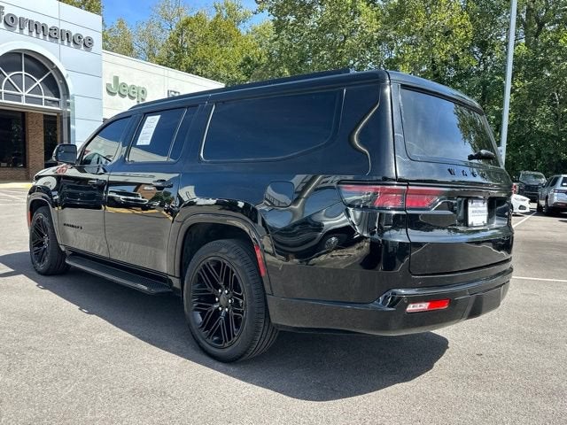 2025 Jeep Wagoneer L Series II