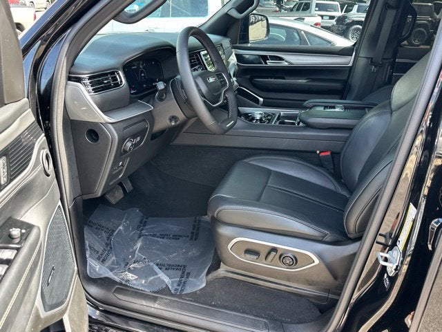 2025 Jeep Wagoneer L Series II
