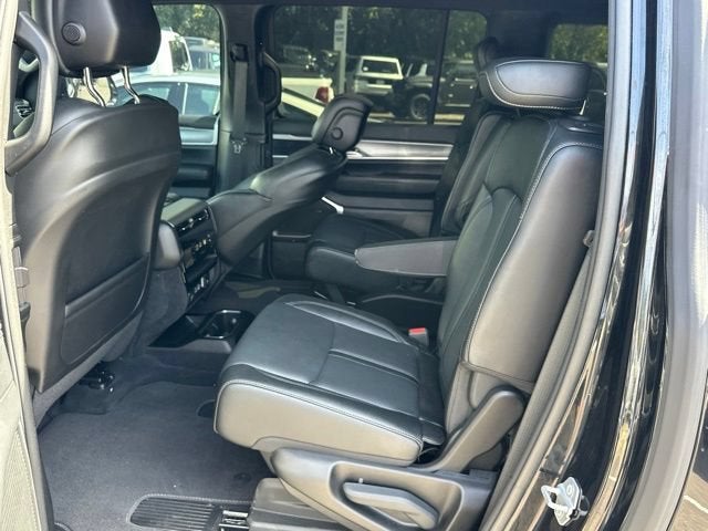 2025 Jeep Wagoneer L Series II