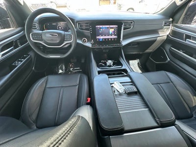 2025 Jeep Wagoneer L Series II