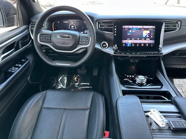 2025 Jeep Wagoneer L Series II