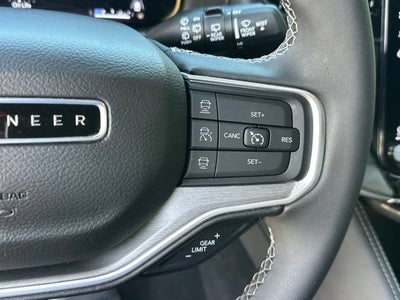 2025 Jeep Wagoneer L Series II