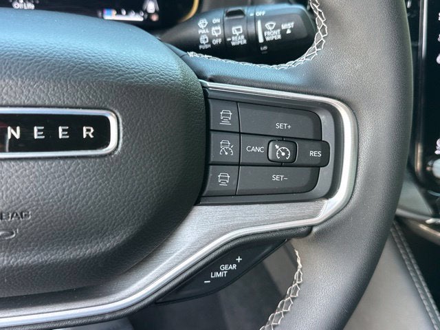 2025 Jeep Wagoneer L Series II