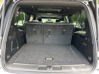 2026 Jeep Grand Wagoneer L Base