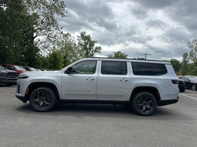 2026 Jeep Grand Wagoneer L Limited Altitude