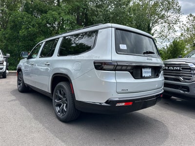 2026 Jeep Grand Wagoneer L Limited Altitude