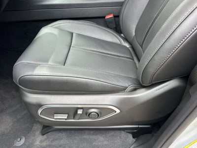 2026 Jeep Grand Wagoneer L Limited Altitude