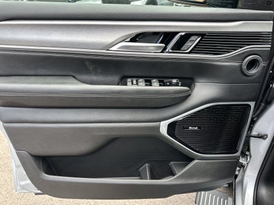 2026 Jeep Grand Wagoneer L Limited Altitude