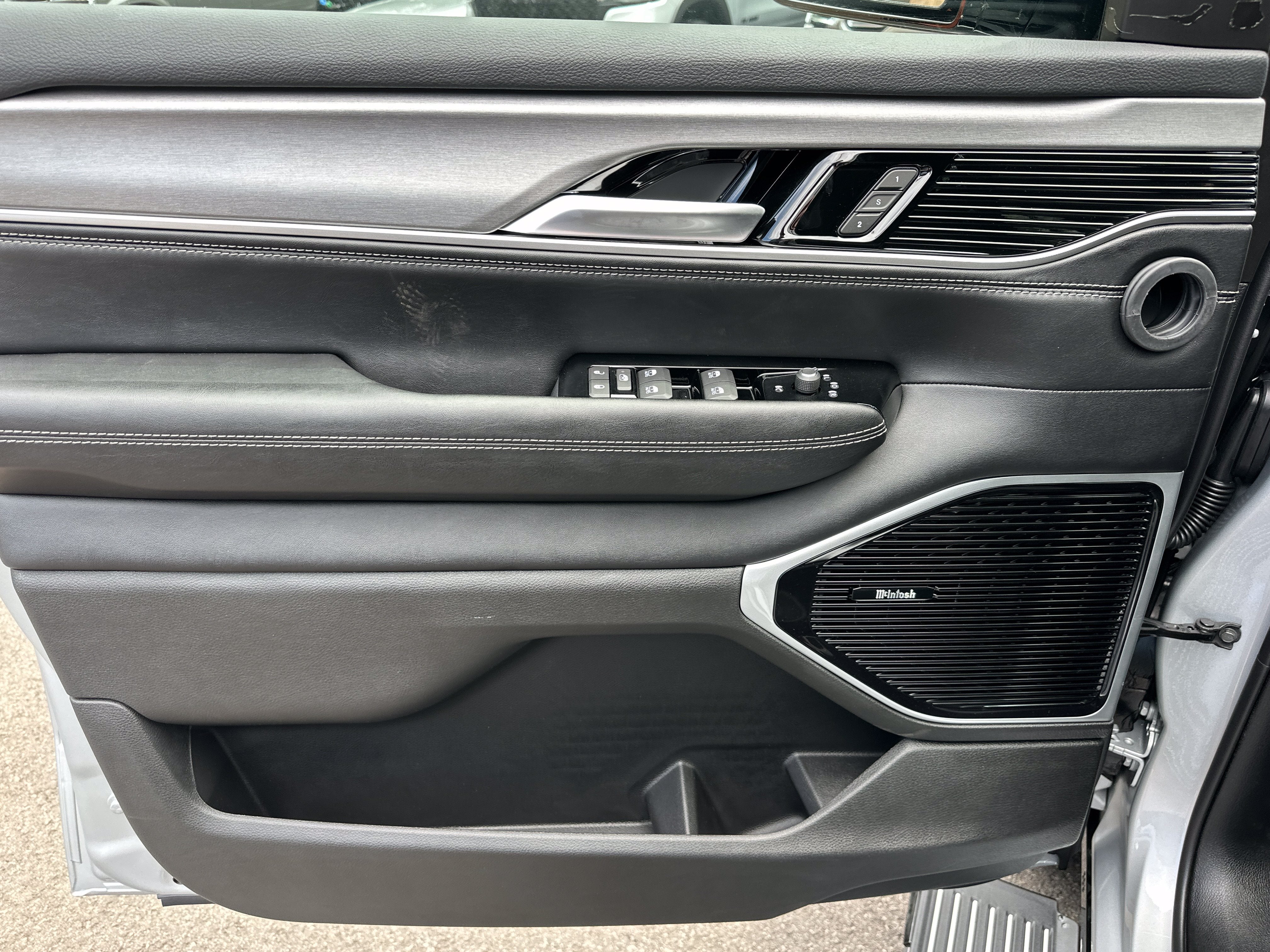 2026 Jeep Grand Wagoneer L Limited Altitude