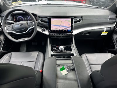 2026 Jeep Grand Wagoneer L Limited Altitude