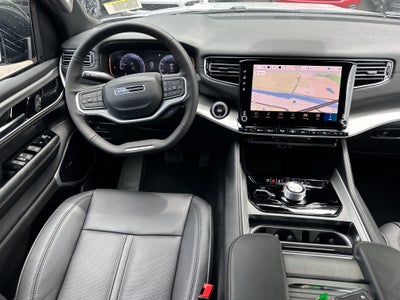 2026 Jeep Grand Wagoneer L Limited Altitude