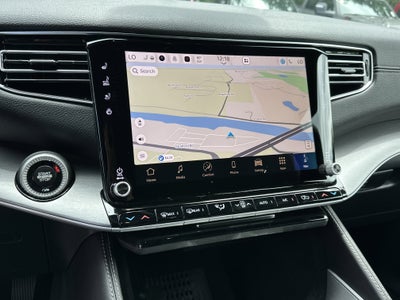 2026 Jeep Grand Wagoneer L Base