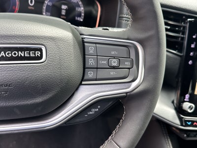 2026 Jeep Grand Wagoneer L Base