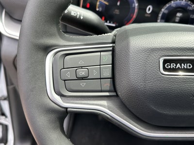 2026 Jeep Grand Wagoneer L Base