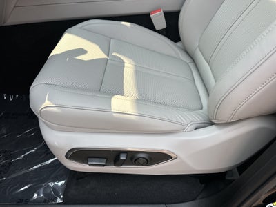 2026 Jeep Grand Wagoneer L Limited Reserve