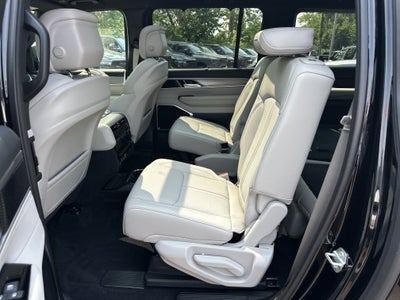 2026 Jeep Grand Wagoneer L Limited Reserve
