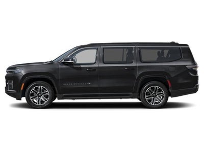 2026 Jeep Grand Wagoneer L Limited Reserve