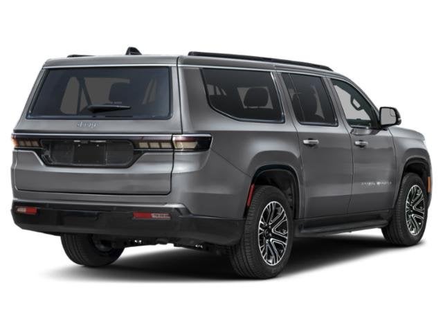 2026 Jeep Grand Wagoneer L Limited Reserve