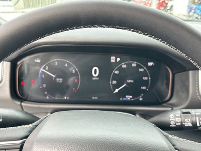 2026 Jeep Grand Wagoneer L Limited Reserve