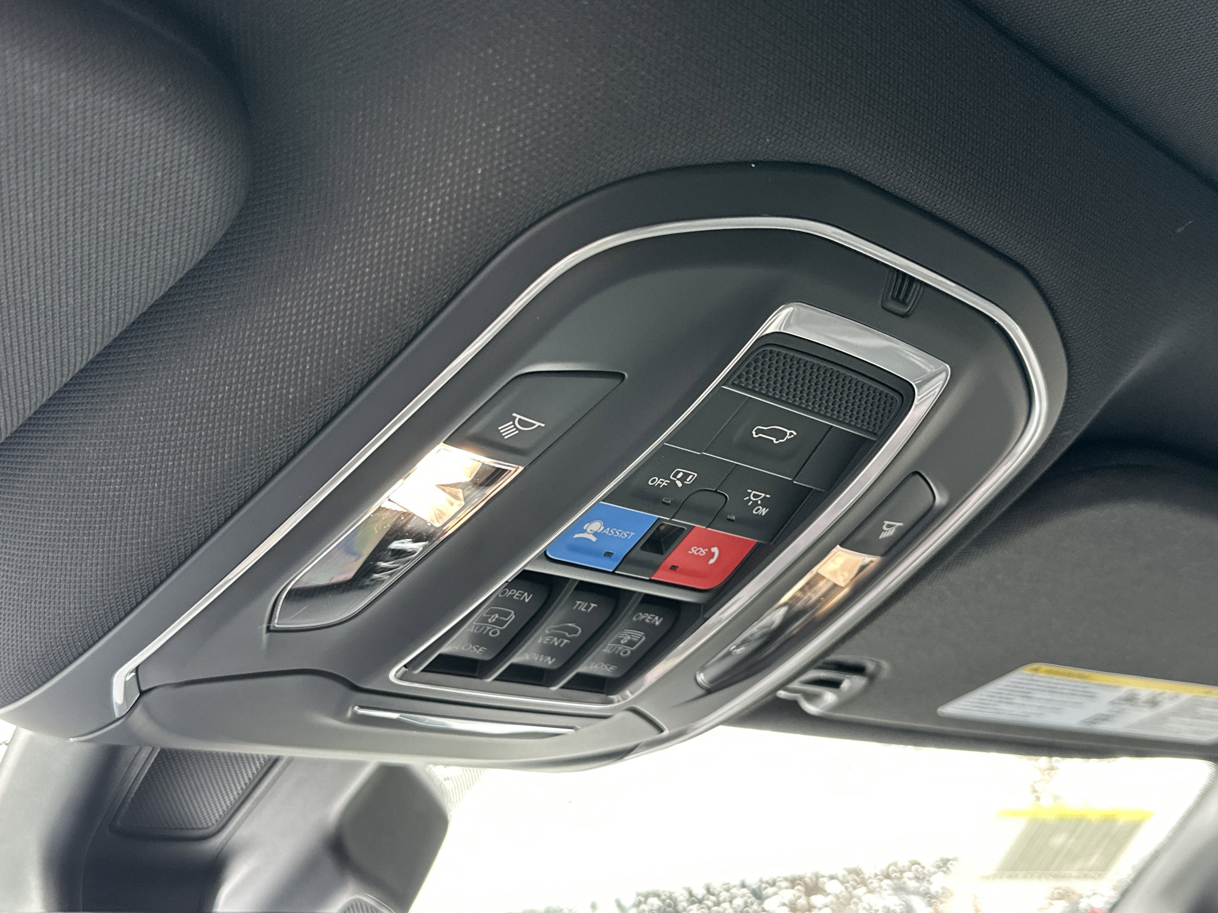 2026 Jeep Grand Wagoneer L Limited Reserve